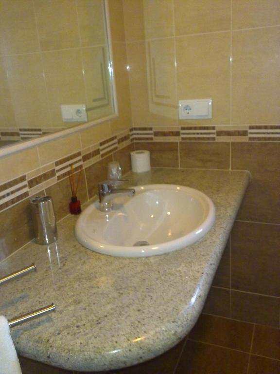 Costa Caion Hotel Laracha Phòng bức ảnh