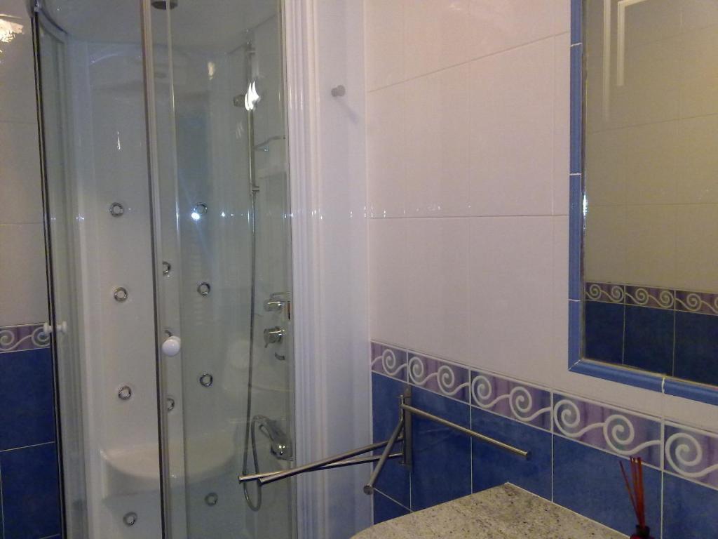Costa Caion Hotel Laracha Phòng bức ảnh